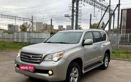 Lexus GX II, 2010 год, 3 050 000 рублей, 3 фотография