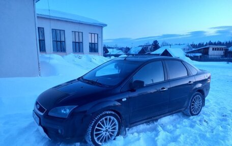 Ford Focus II рестайлинг, 2007 год, 450 000 рублей, 1 фотография