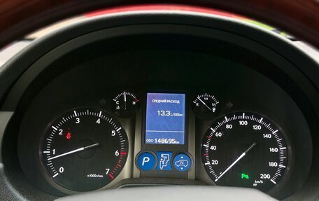 Lexus GX II, 2010 год, 3 050 000 рублей, 15 фотография