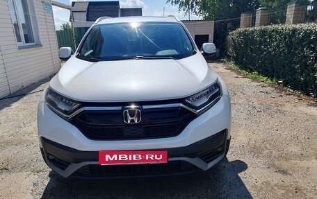 Honda CR-V IV, 2020 год, 2 500 000 рублей, 1 фотография