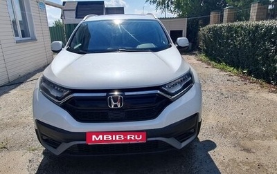 Honda CR-V IV, 2020 год, 2 500 000 рублей, 1 фотография