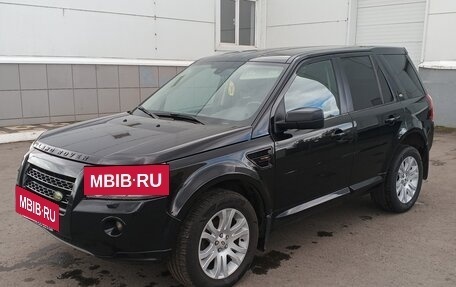 Land Rover Freelander II рестайлинг 2, 2008 год, 870 000 рублей, 2 фотография