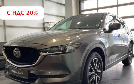 Mazda CX-5 II, 2025 год, 4 495 000 рублей, 1 фотография