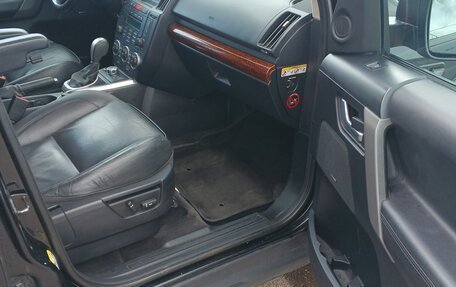 Land Rover Freelander II рестайлинг 2, 2008 год, 870 000 рублей, 12 фотография
