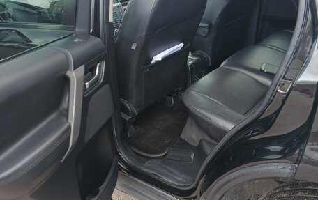 Land Rover Freelander II рестайлинг 2, 2008 год, 870 000 рублей, 11 фотография
