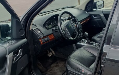 Land Rover Freelander II рестайлинг 2, 2008 год, 870 000 рублей, 10 фотография