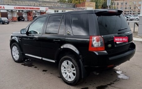 Land Rover Freelander II рестайлинг 2, 2008 год, 870 000 рублей, 8 фотография