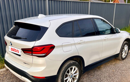 BMW X1, 2019 год, 2 700 000 рублей, 4 фотография