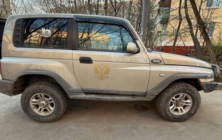 ТагАЗ Tager, 2010 год, 460 000 рублей, 1 фотография
