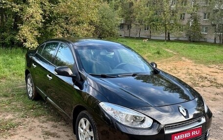 Renault Fluence I, 2011 год, 690 000 рублей, 1 фотография