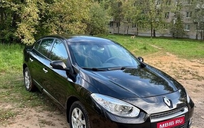 Renault Fluence I, 2011 год, 690 000 рублей, 1 фотография