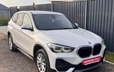 BMW X1, 2019 год, 2 700 000 рублей, 6 фотография