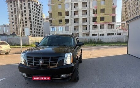 Cadillac Escalade III, 2012 год, 2 150 000 рублей, 1 фотография