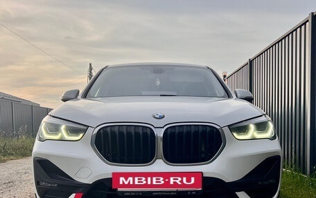 BMW X1, 2019 год, 2 700 000 рублей, 7 фотография