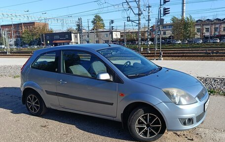 Ford Fiesta, 2006 год, 280 000 рублей, 2 фотография