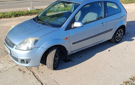 Ford Fiesta, 2006 год, 280 000 рублей, 4 фотография