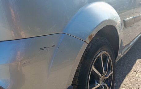 Ford Fiesta, 2006 год, 280 000 рублей, 8 фотография