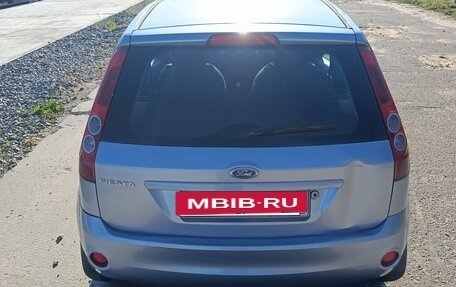 Ford Fiesta, 2006 год, 280 000 рублей, 5 фотография