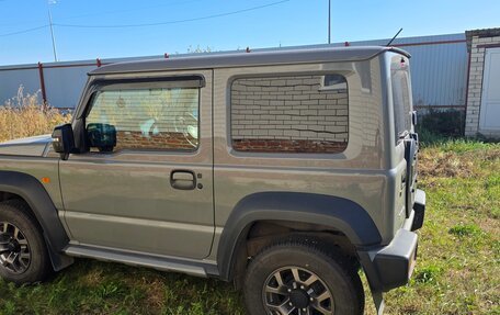 Suzuki Jimny, 2020 год, 2 530 000 рублей, 3 фотография