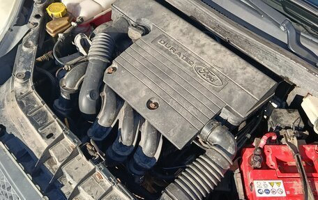 Ford Fiesta, 2006 год, 280 000 рублей, 16 фотография