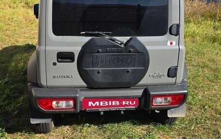 Suzuki Jimny, 2020 год, 2 530 000 рублей, 8 фотография