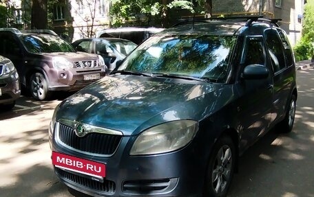 Skoda Roomster, 2007 год, 365 000 рублей, 2 фотография