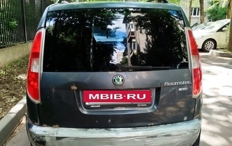 Skoda Roomster, 2007 год, 365 000 рублей, 4 фотография