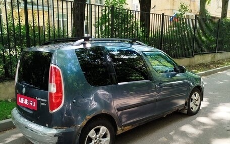 Skoda Roomster, 2007 год, 365 000 рублей, 3 фотография