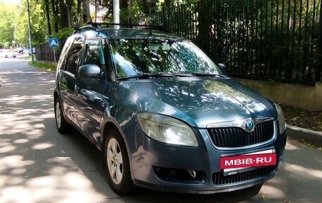 Skoda Roomster, 2007 год, 365 000 рублей, 5 фотография