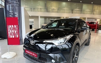 Toyota C-HR I рестайлинг, 2018 год, 2 050 000 рублей, 1 фотография