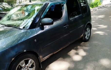 Skoda Roomster, 2007 год, 365 000 рублей, 9 фотография