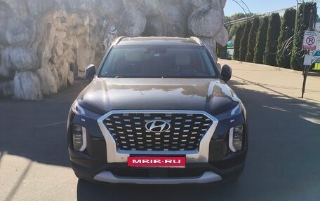 Hyundai Palisade I, 2021 год, 4 200 000 рублей, 1 фотография