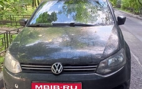 Volkswagen Polo VI (EU Market), 2013 год, 340 000 рублей, 1 фотография