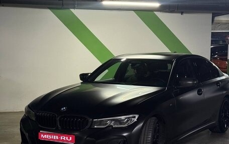BMW 3 серия, 2020 год, 6 050 000 рублей, 1 фотография