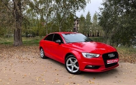 Audi A3, 2015 год, 1 750 000 рублей, 1 фотография