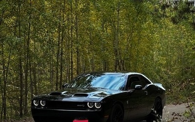 Dodge Challenger III рестайлинг 2, 2019 год, 10 000 000 рублей, 1 фотография
