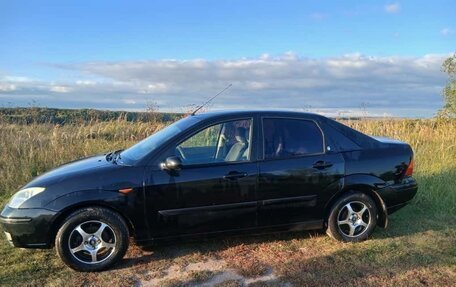 Ford Focus IV, 2004 год, 300 000 рублей, 12 фотография