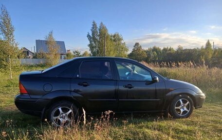 Ford Focus IV, 2004 год, 300 000 рублей, 13 фотография