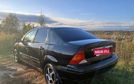 Ford Focus IV, 2004 год, 300 000 рублей, 11 фотография