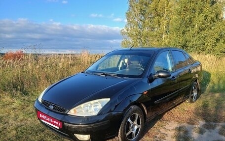 Ford Focus IV, 2004 год, 300 000 рублей, 14 фотография