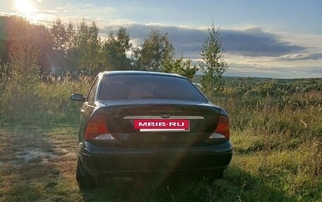 Ford Focus IV, 2004 год, 300 000 рублей, 16 фотография