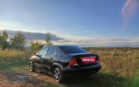 Ford Focus IV, 2004 год, 300 000 рублей, 15 фотография