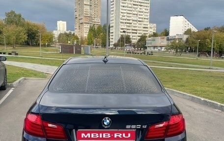 BMW 5 серия, 2016 год, 2 350 000 рублей, 5 фотография