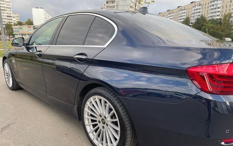 BMW 5 серия, 2016 год, 2 350 000 рублей, 4 фотография