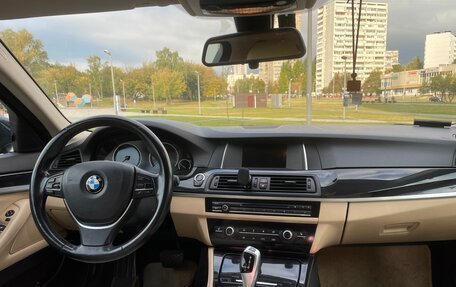 BMW 5 серия, 2016 год, 2 350 000 рублей, 12 фотография