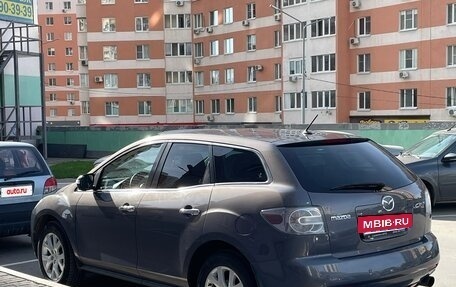 Mazda CX-7 I рестайлинг, 2008 год, 830 000 рублей, 3 фотография