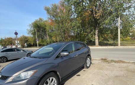 Mazda CX-7 I рестайлинг, 2008 год, 830 000 рублей, 7 фотография