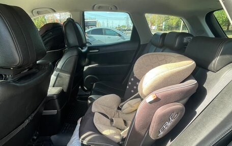 Mazda CX-7 I рестайлинг, 2008 год, 830 000 рублей, 13 фотография