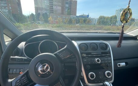 Mazda CX-7 I рестайлинг, 2008 год, 830 000 рублей, 14 фотография