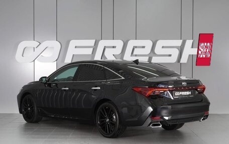 Toyota Avalon, 2023 год, 3 575 000 рублей, 2 фотография
